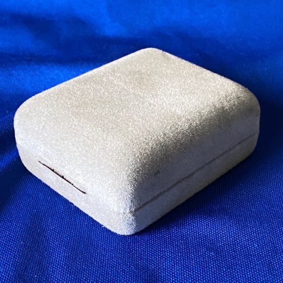 Tru-Kay I September Birthstone Earrings I 14KT GF - Picture 13 of 13